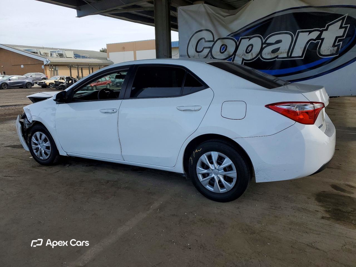 Toyota Corolla 2014