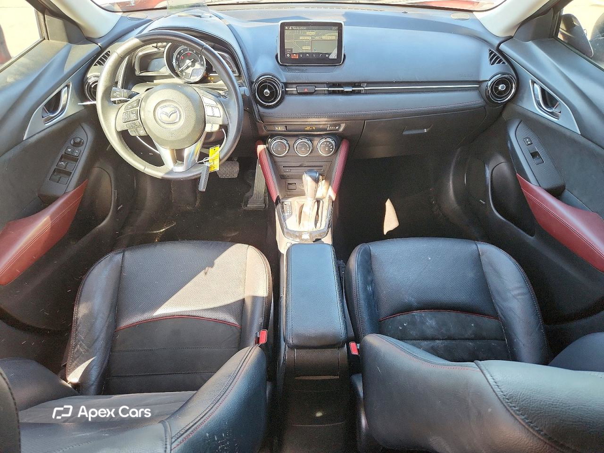 Mazda CX-3 2016