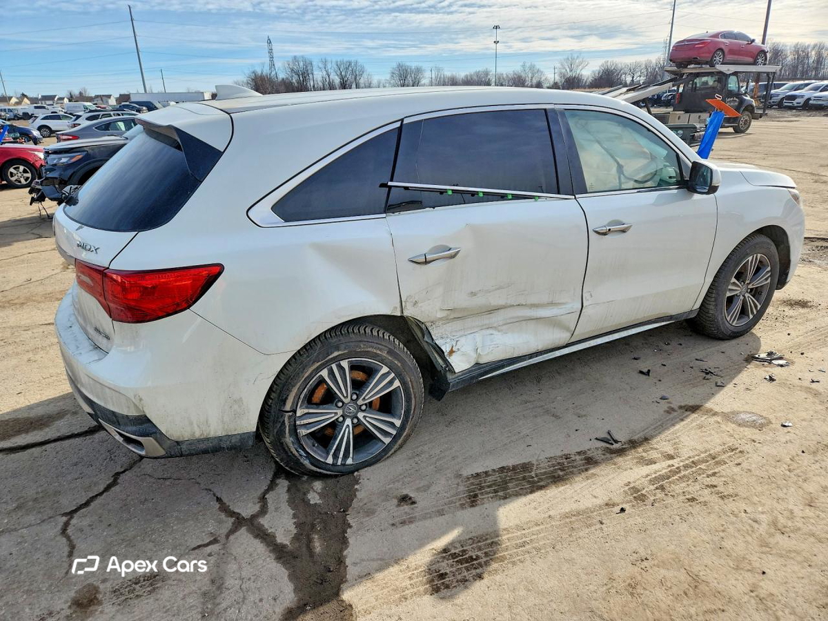 Acura MDX 2017