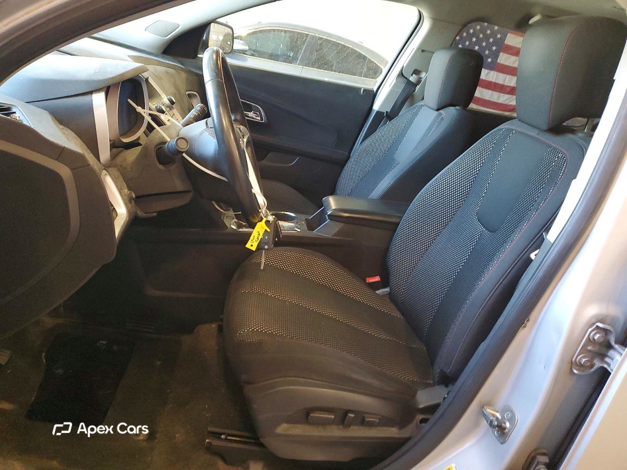 Chevrolet Equinox 2010