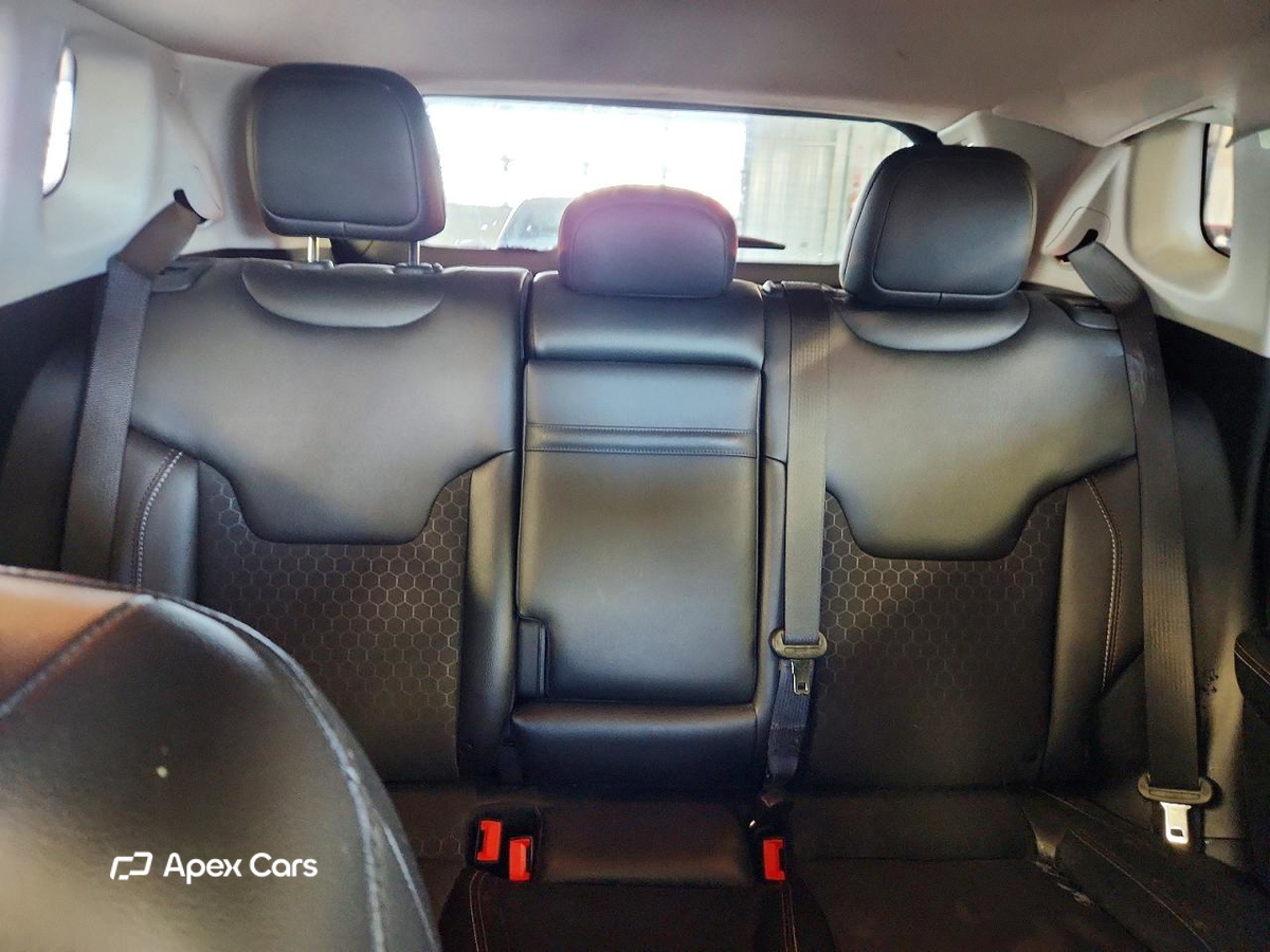 Jeep Compass 2019
