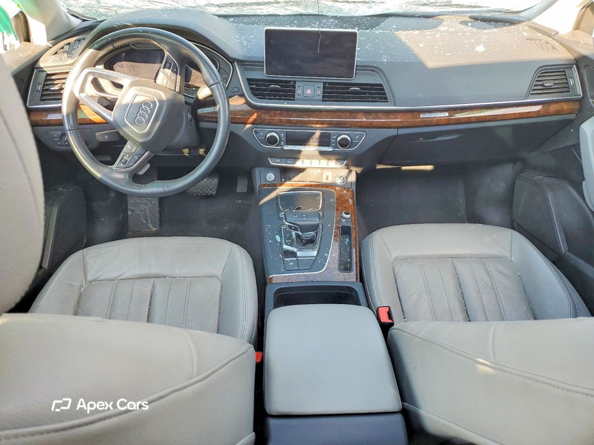 Audi Q5 2018