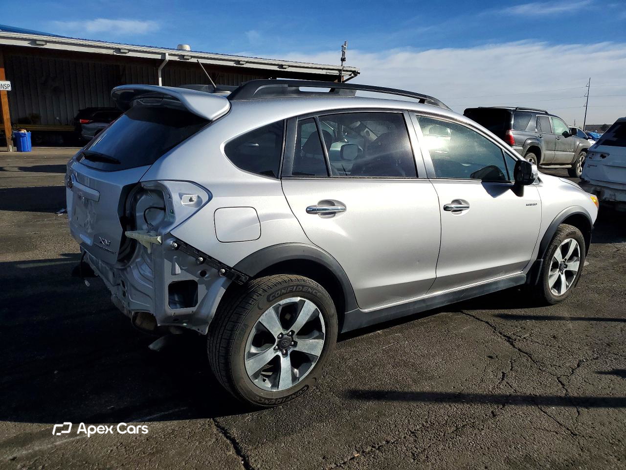Subaru XV 2014