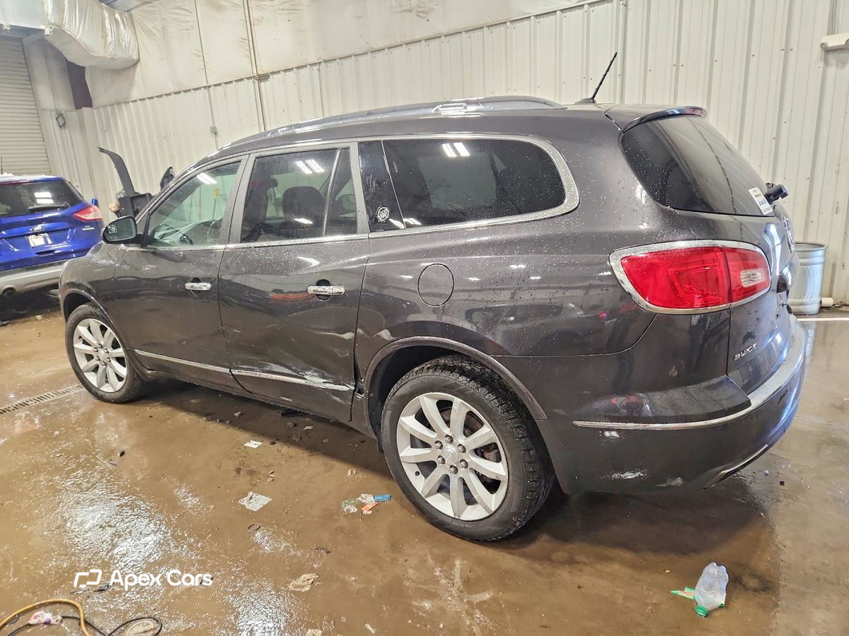 Buick Enclave 2015