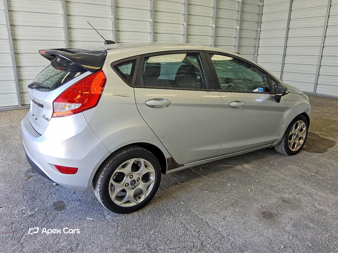 Ford Fiesta 2012