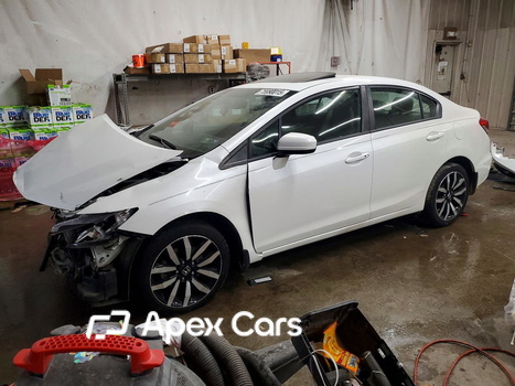 Honda Civic 2015 - Image 1 of 14