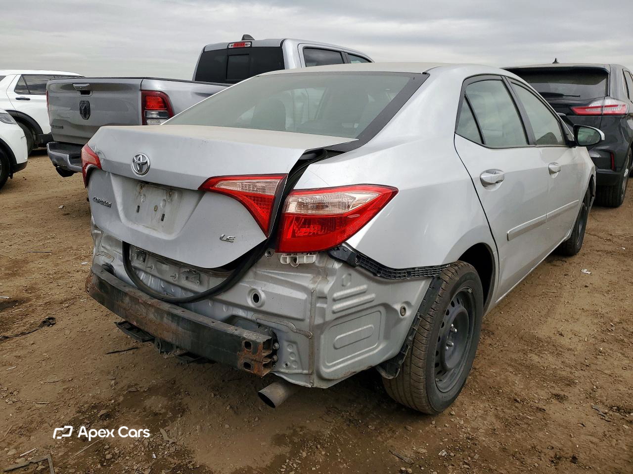 Toyota Corolla 2018