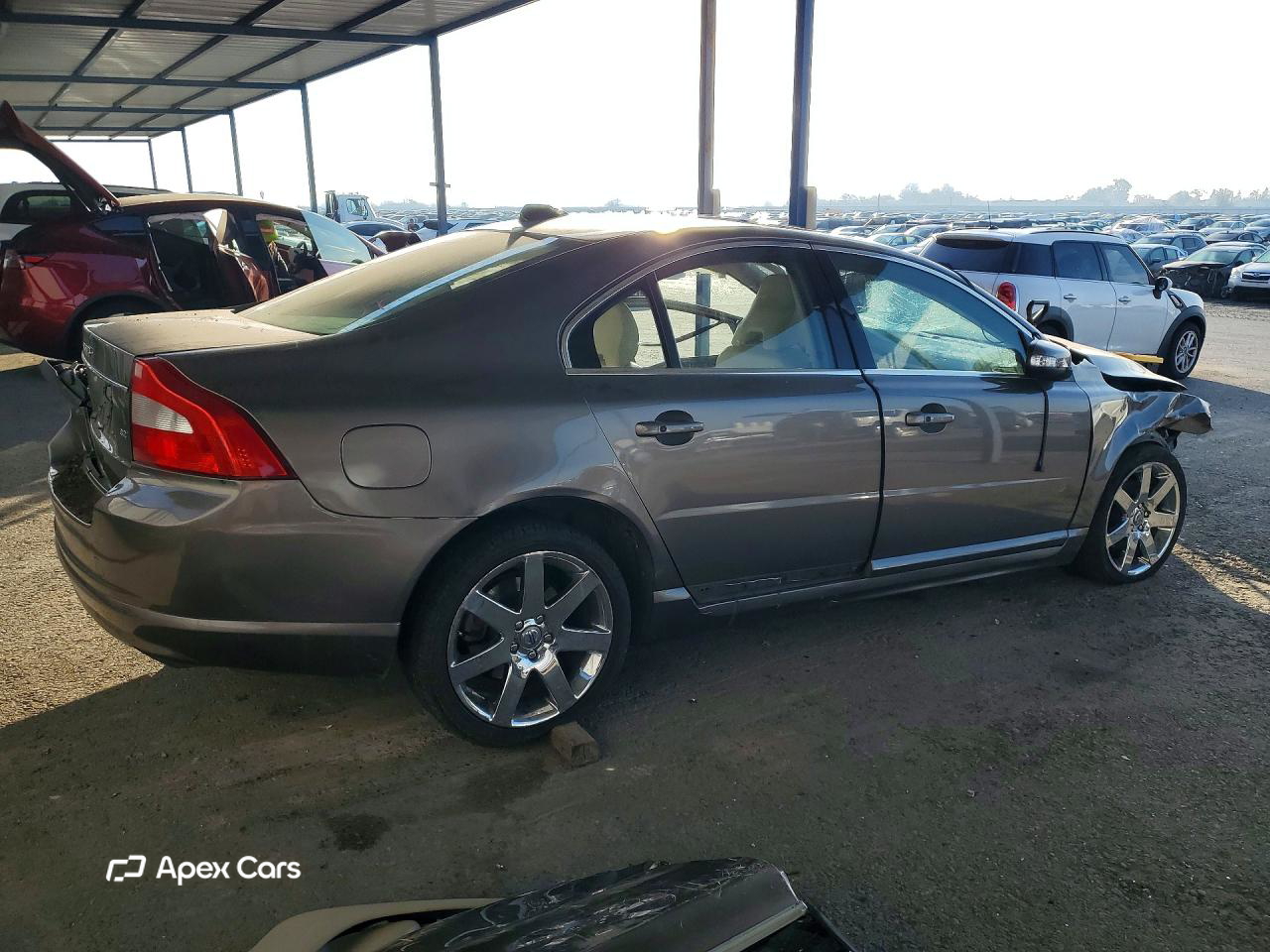 Volvo S80 2007
