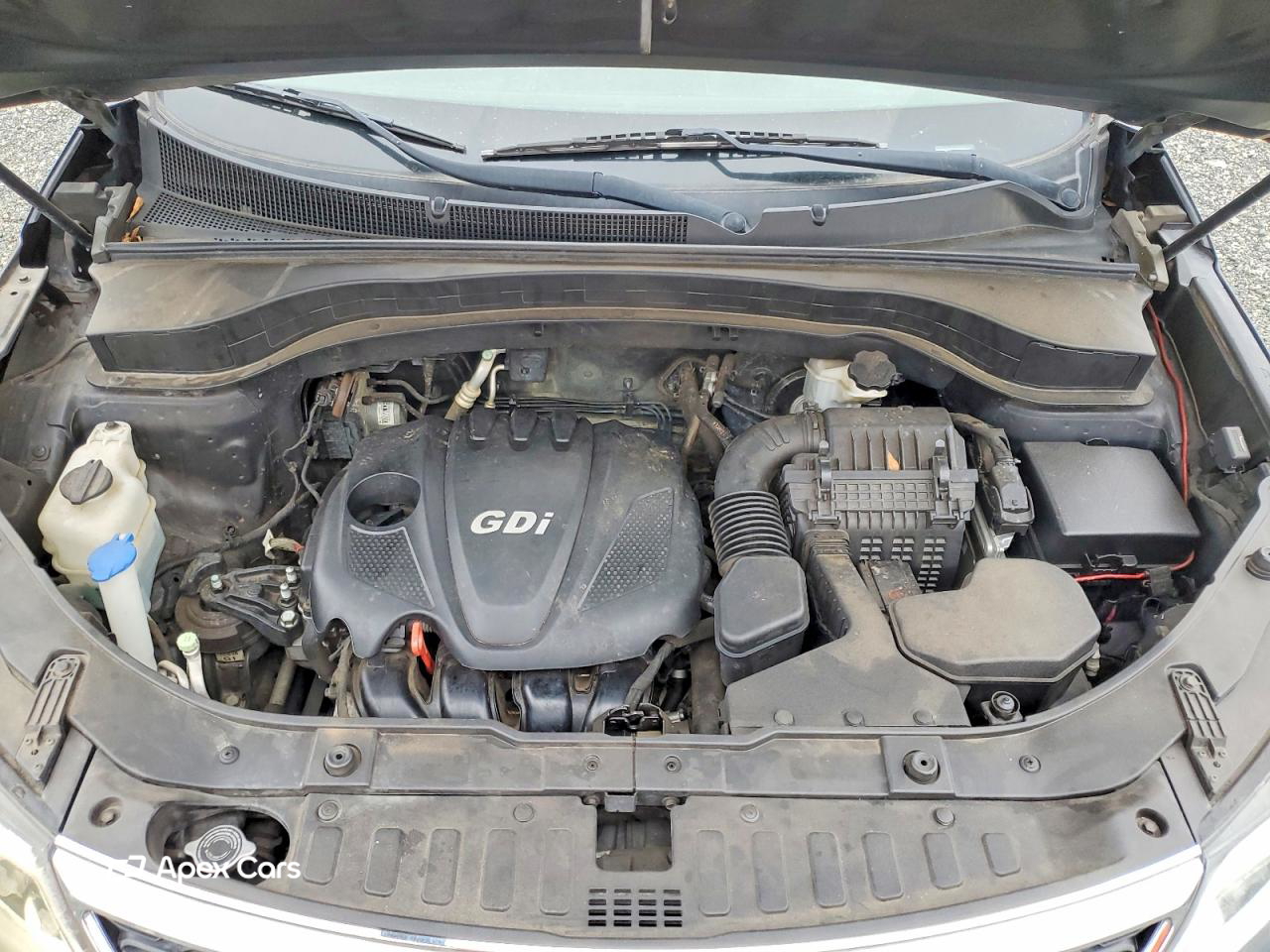 Kia Sorento 2014