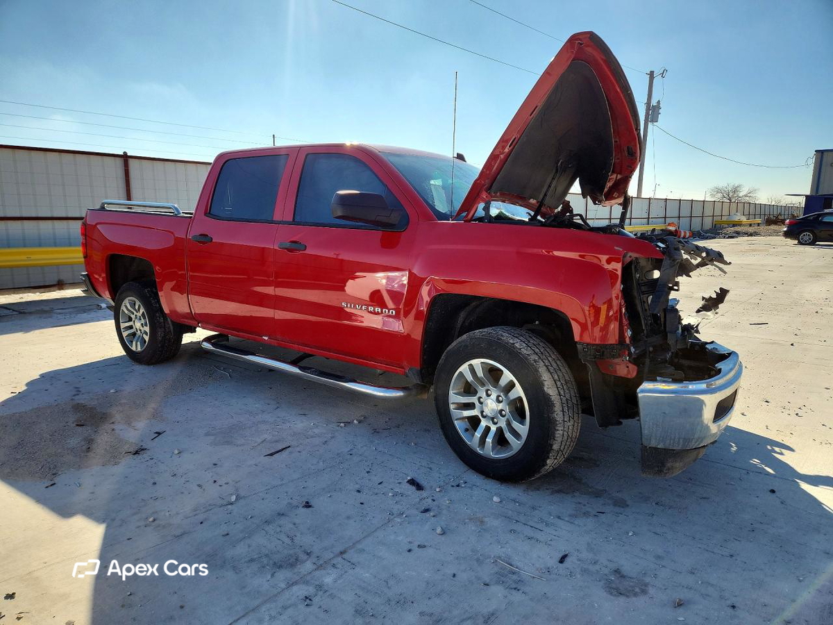 Chevrolet Silverado 2014