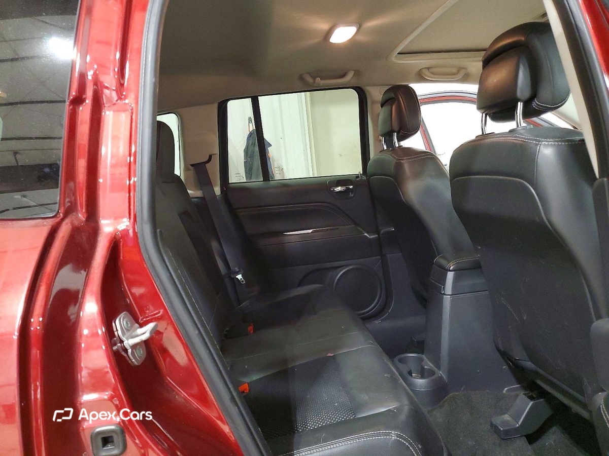 Jeep Compass 2014