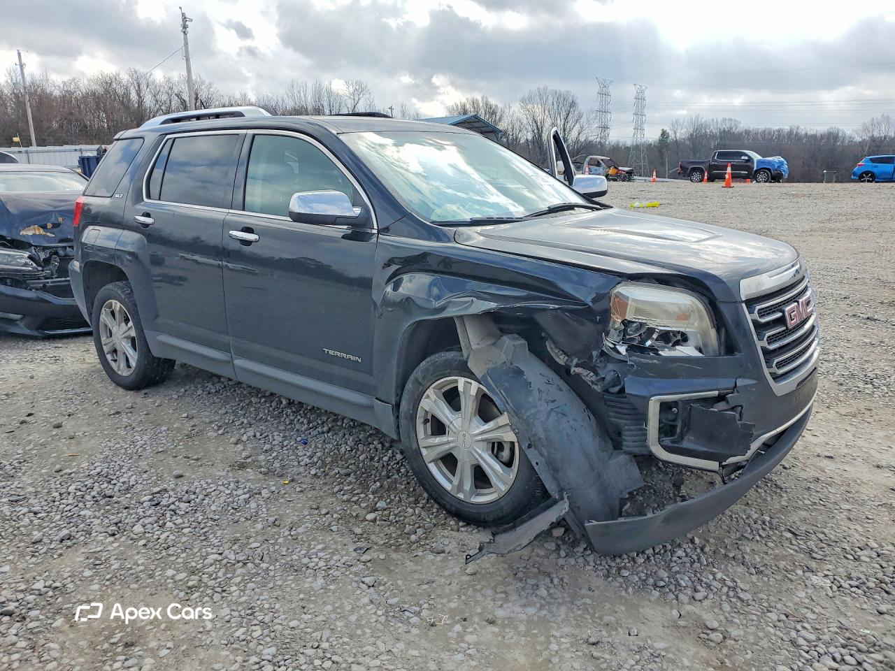 GMC Terrain 2017