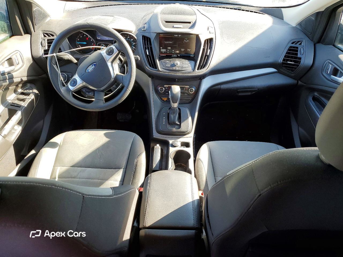 Ford Escape 2015
