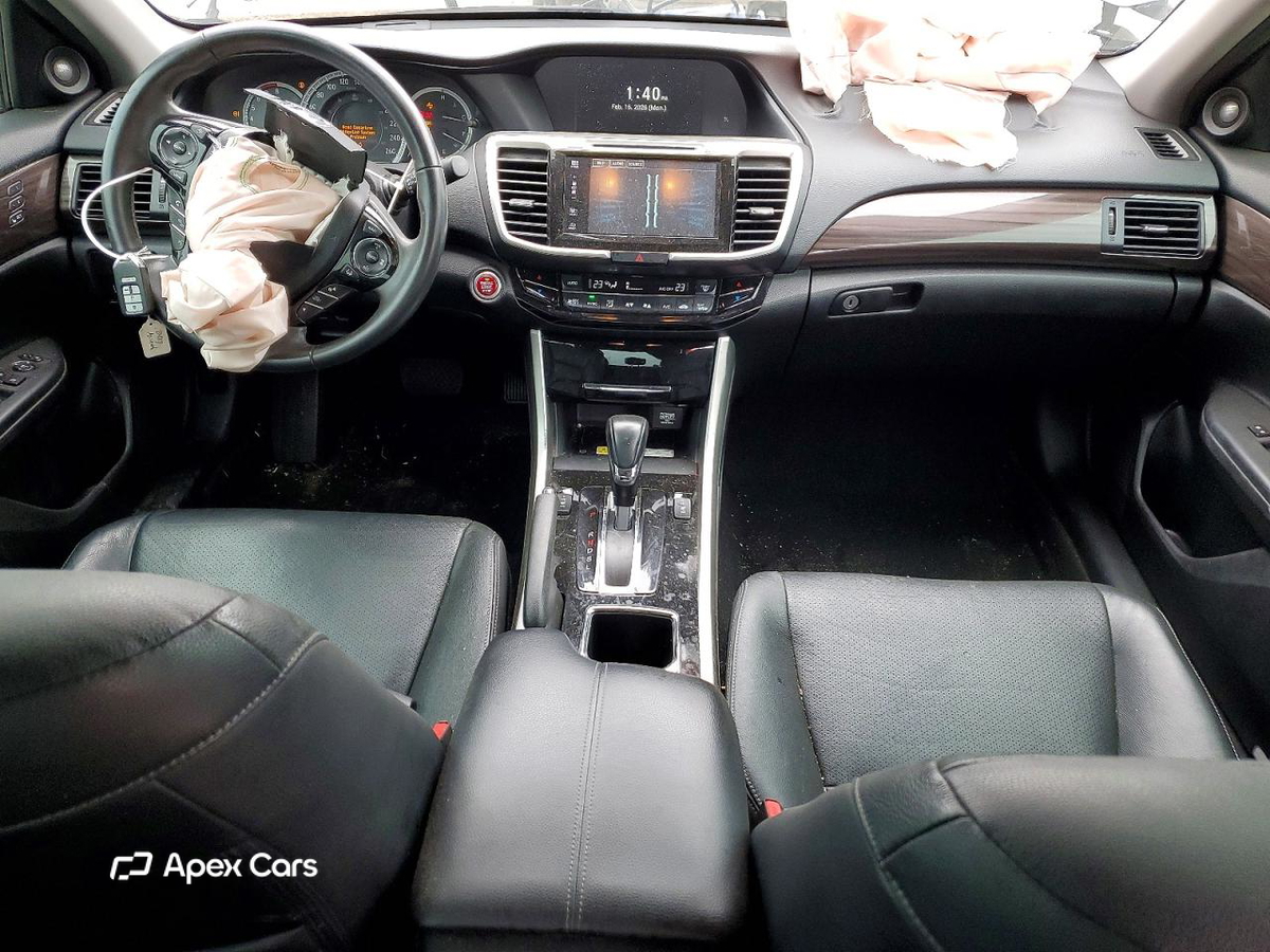 Honda Accord 2017