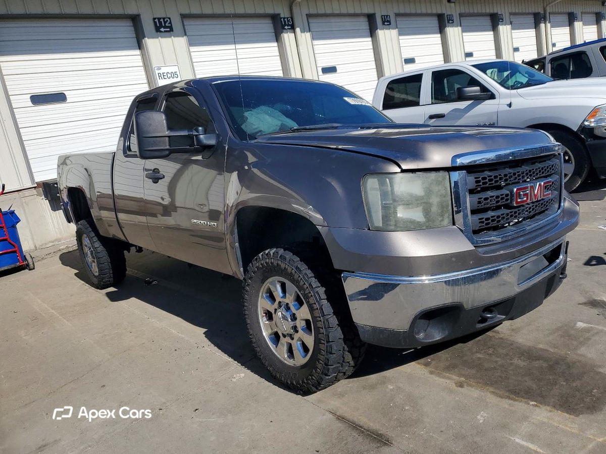 GMC Sierra 2013