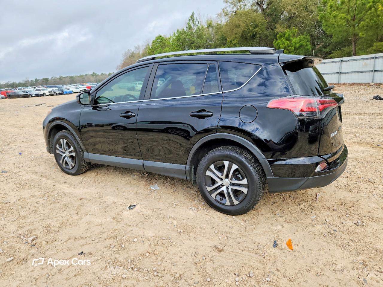 Toyota RAV 4 2017