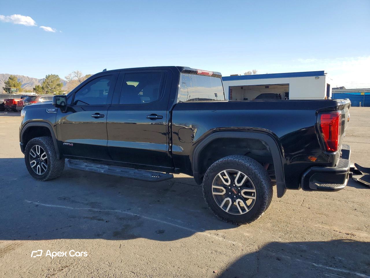 GMC Sierra 2021