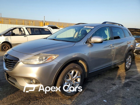 Mazda CX-9 2015 - Zdjęcie 1 z 15