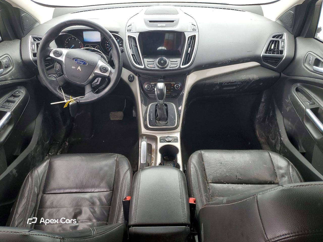 Ford Escape 2013