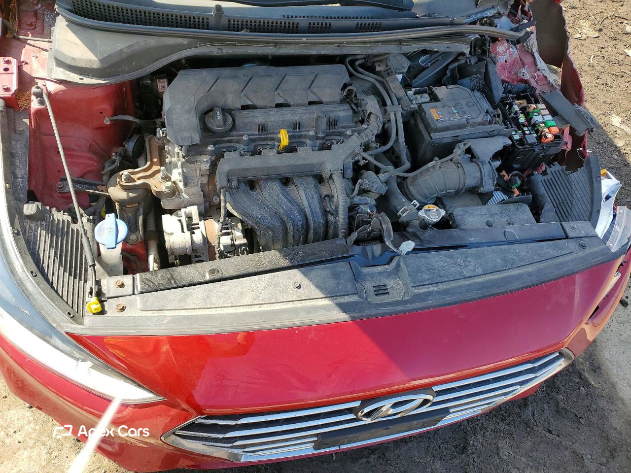 Hyundai Accent 2020