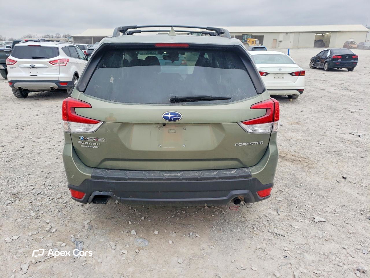 Subaru Forester 2020