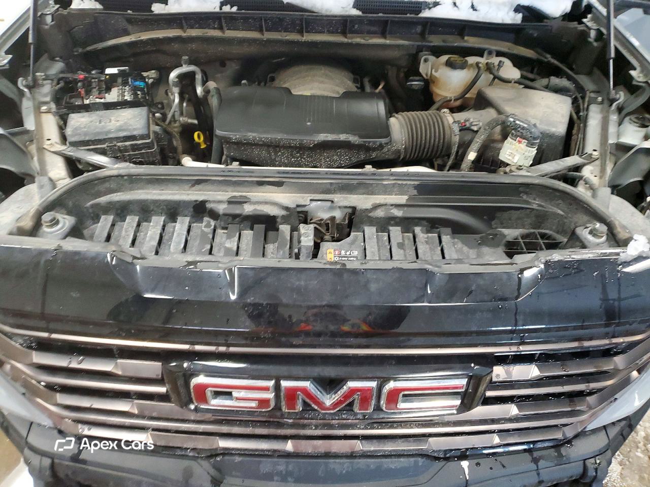 GMC Sierra 2024