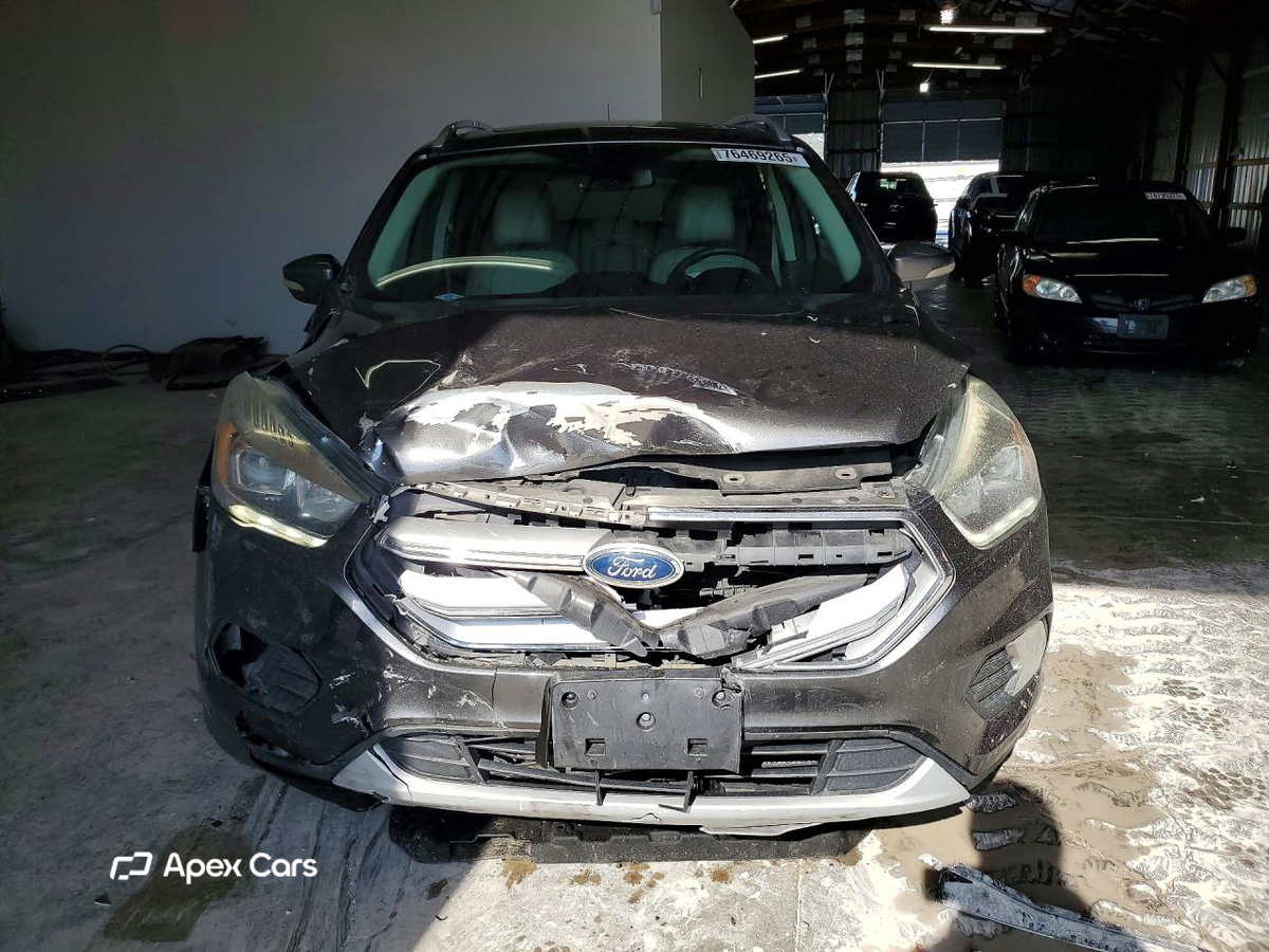 Ford Escape 2017
