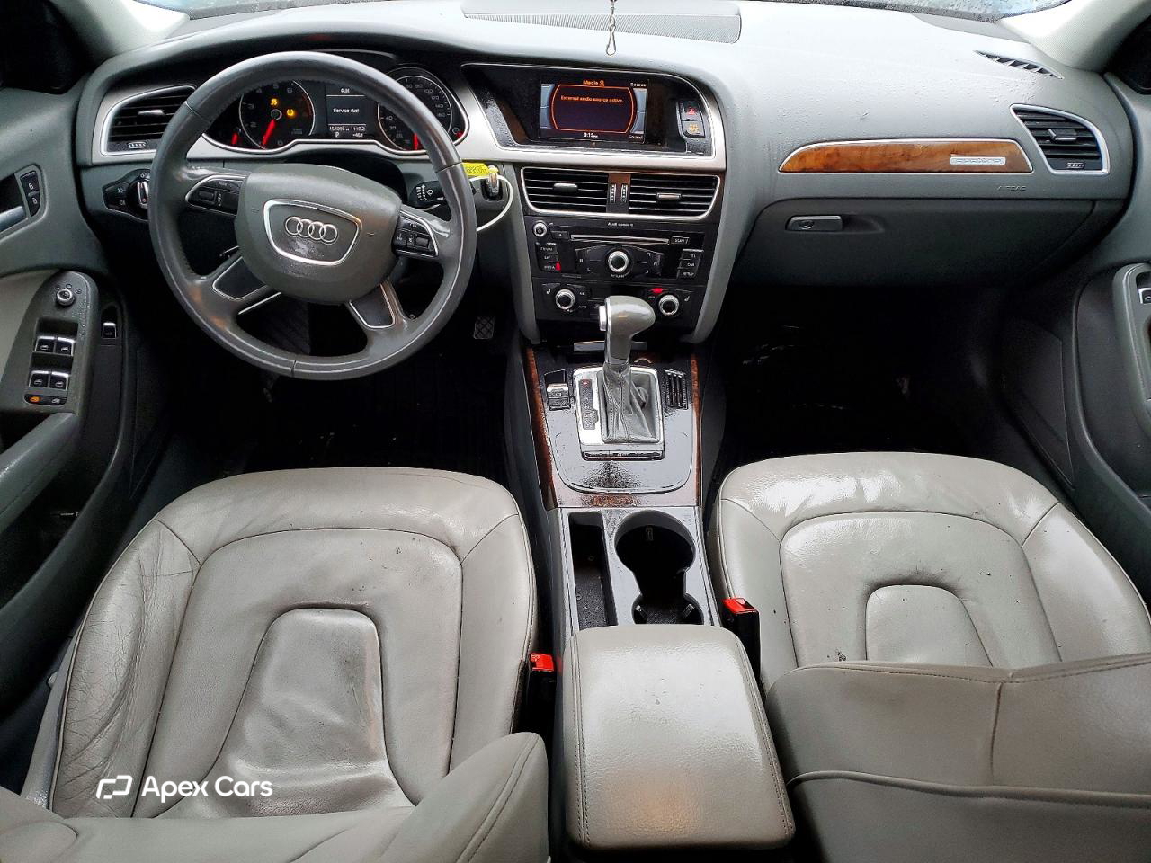 Audi A4 2015