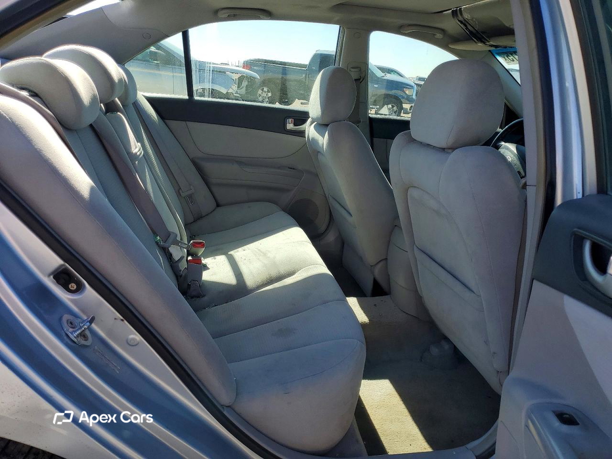 Hyundai Sonata 2008