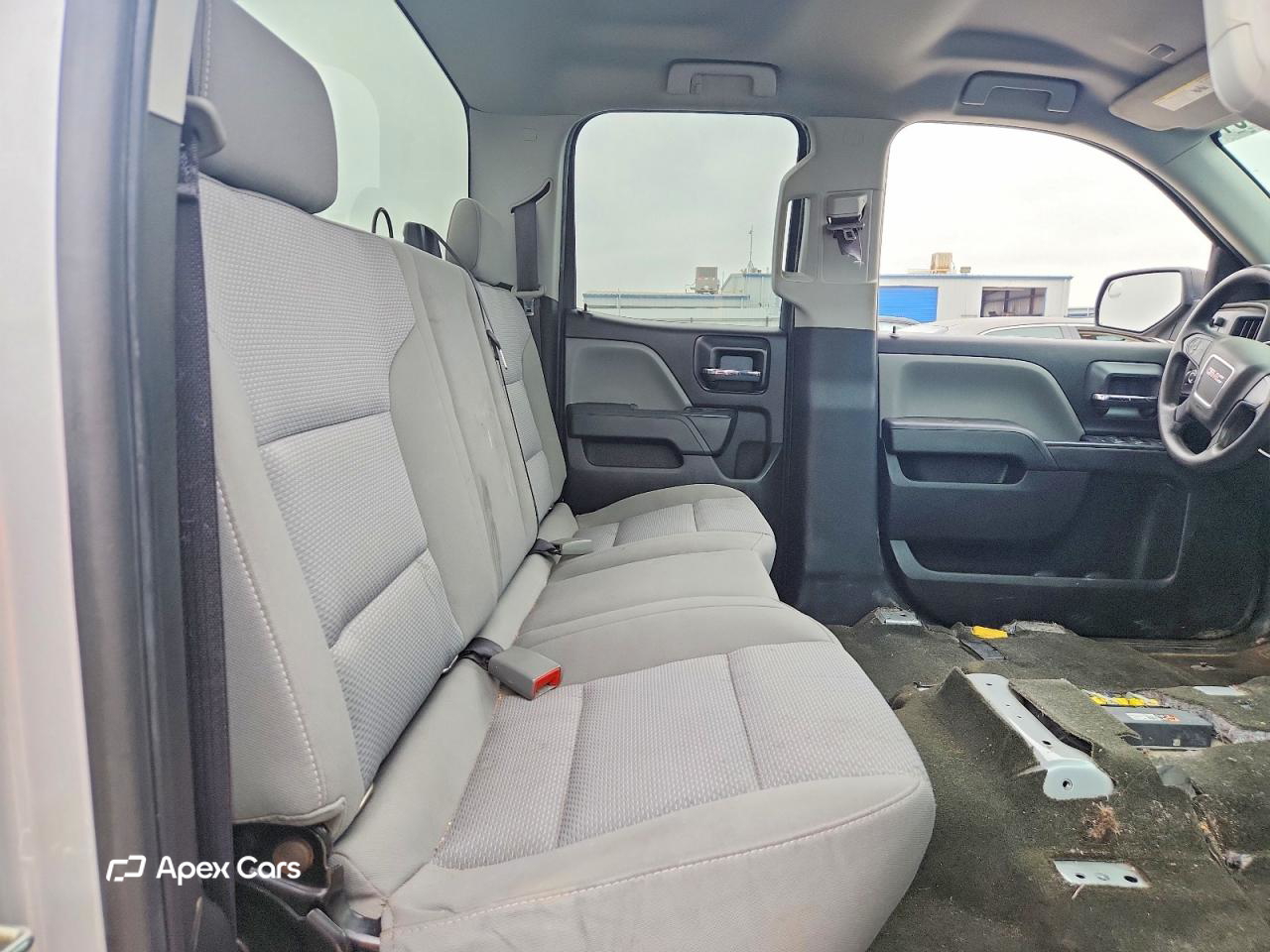 GMC Sierra 2018