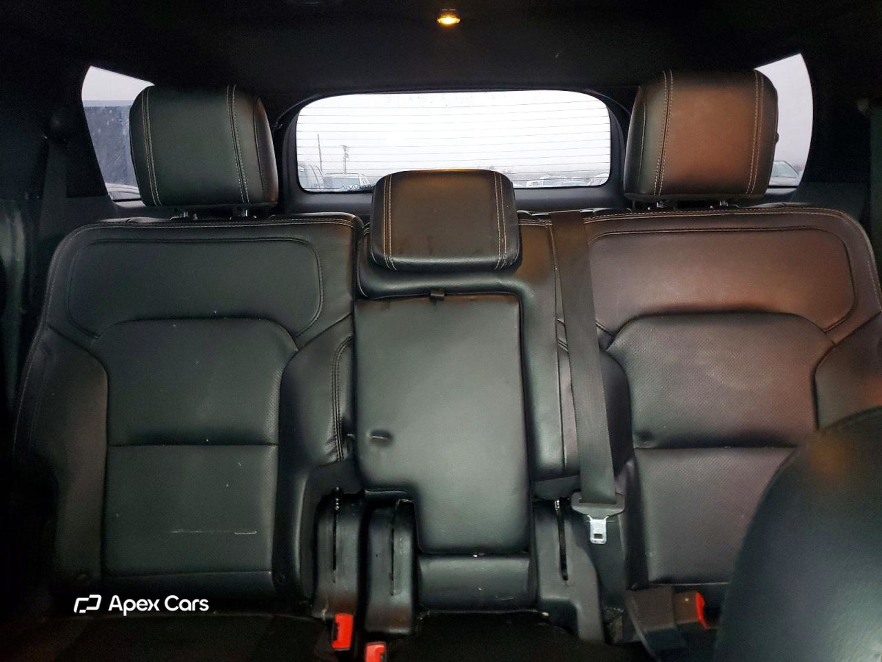 Ford Explorer 2018