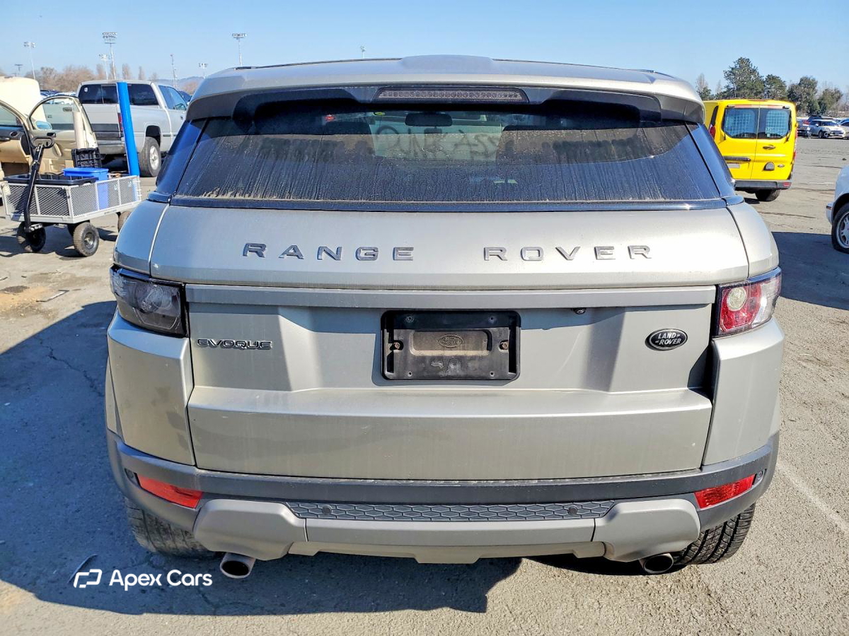 Land Rover Range Rover 2012