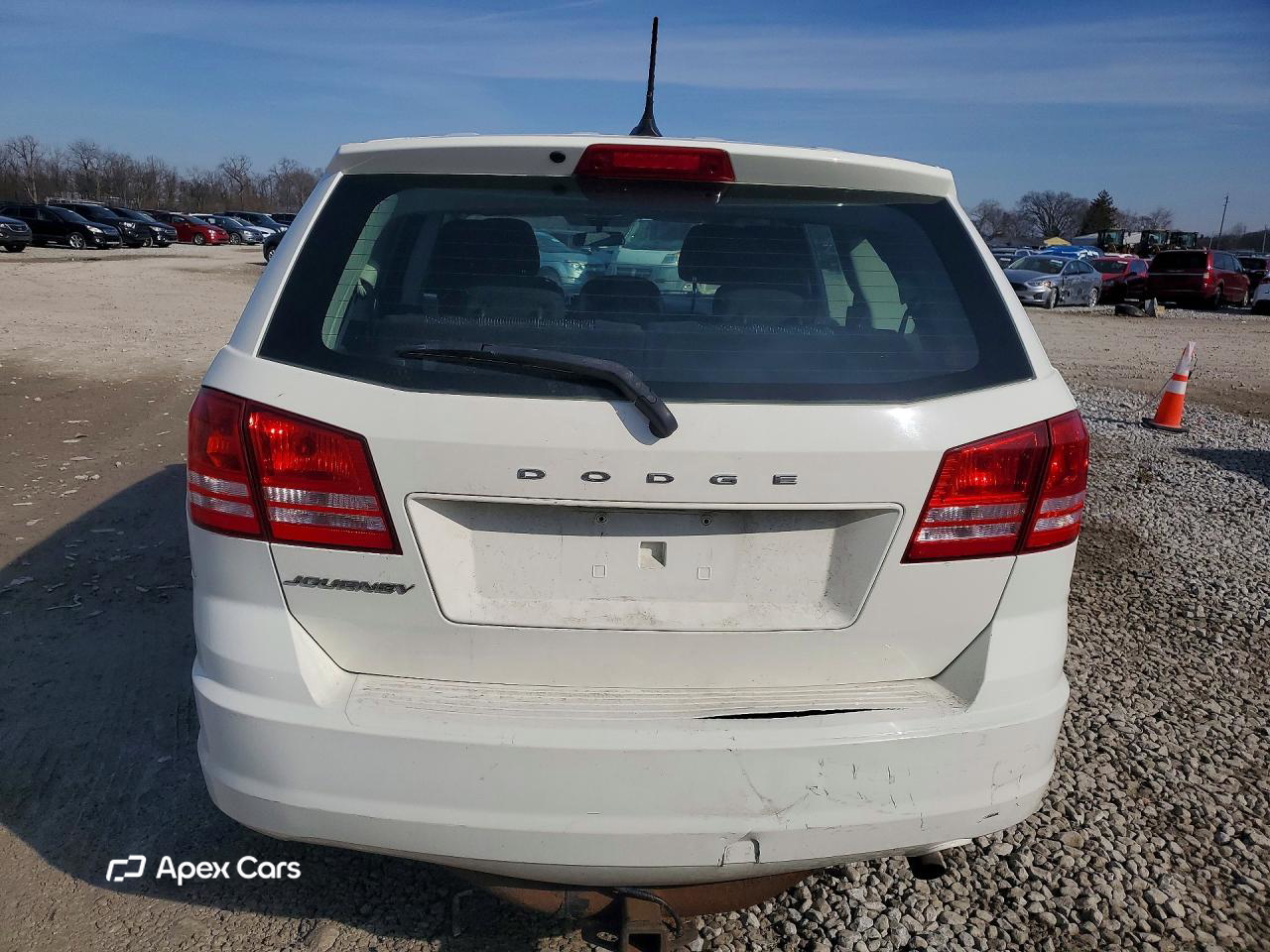 Dodge Journey 2015