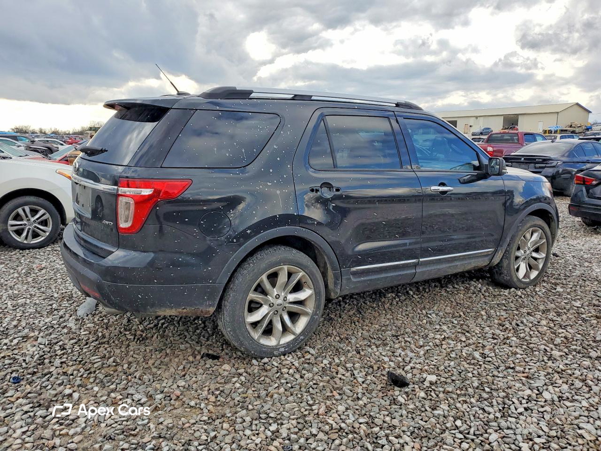 Ford Explorer 2012