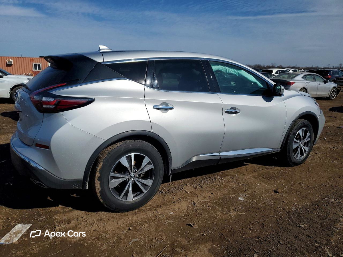 Nissan Murano 2019