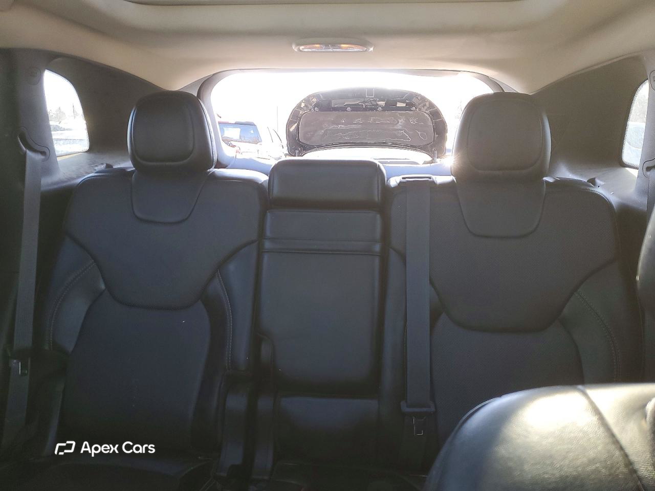 Jeep Cherokee 2014