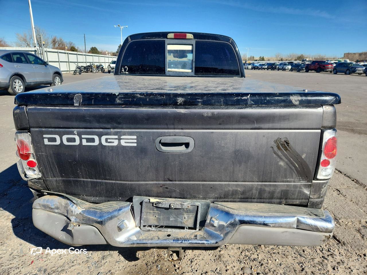 Dodge Dakota 2002