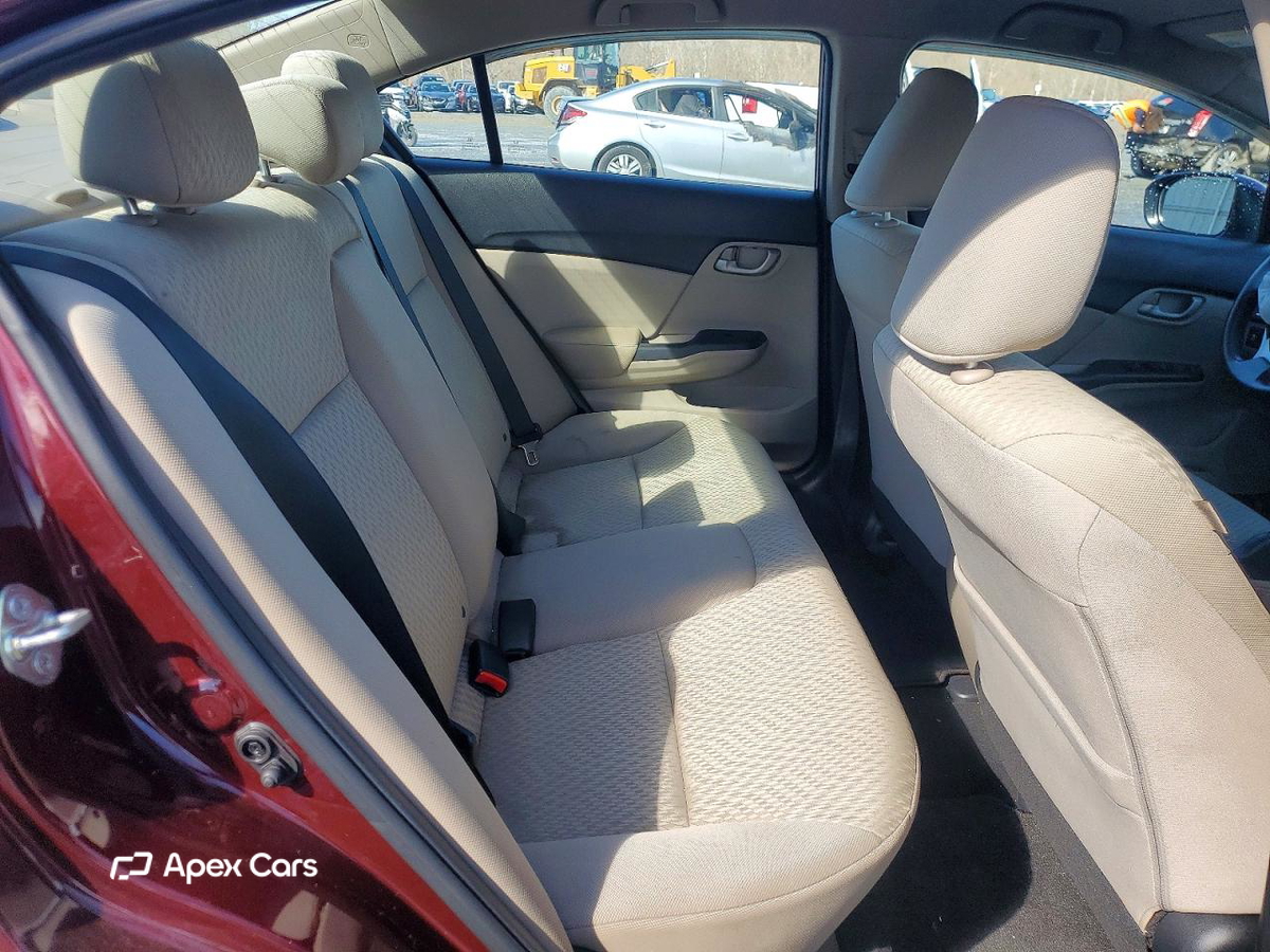 Honda Civic 2015