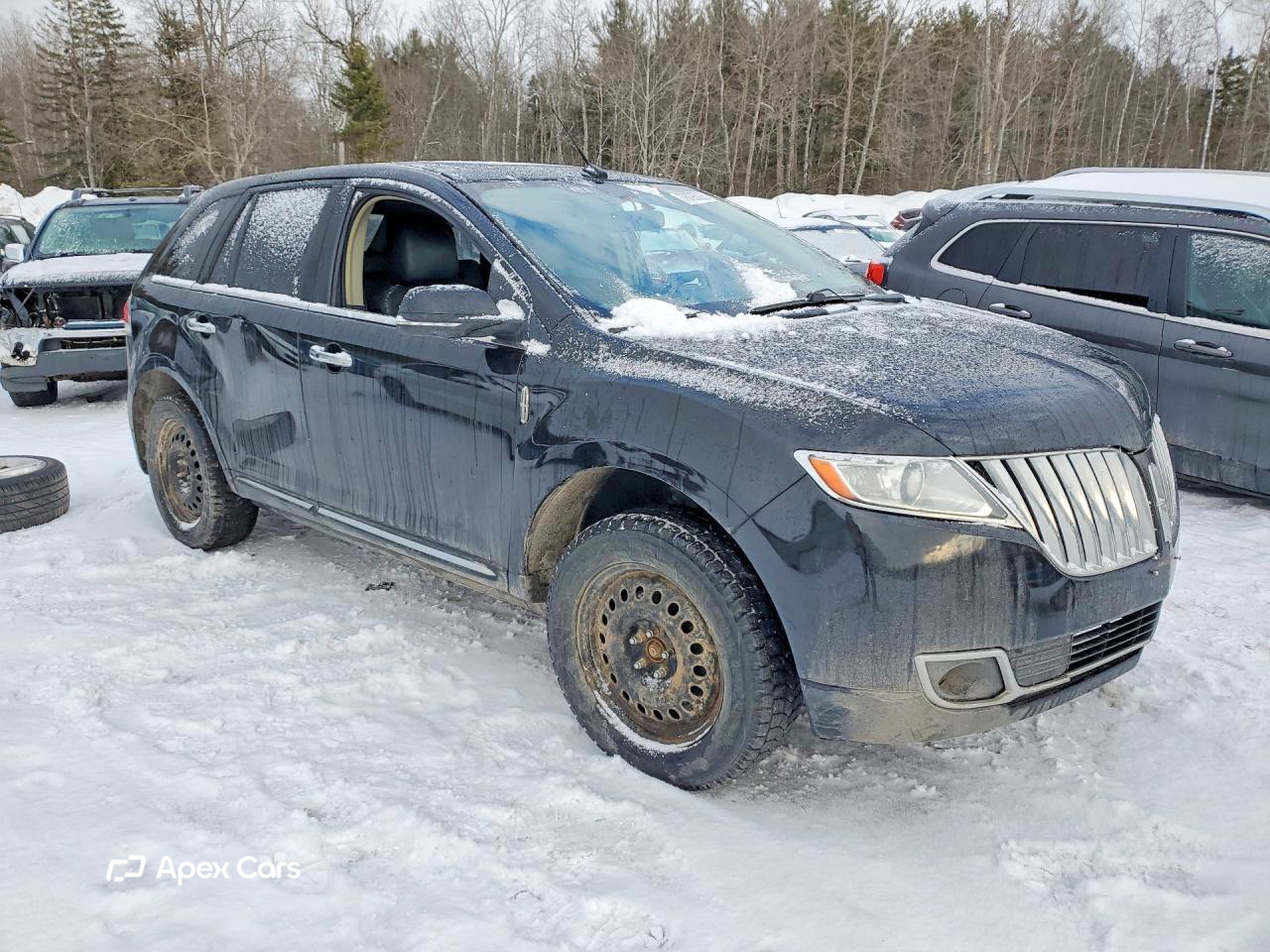 Lincoln MKX 2014