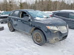 Lincoln MKX 2014