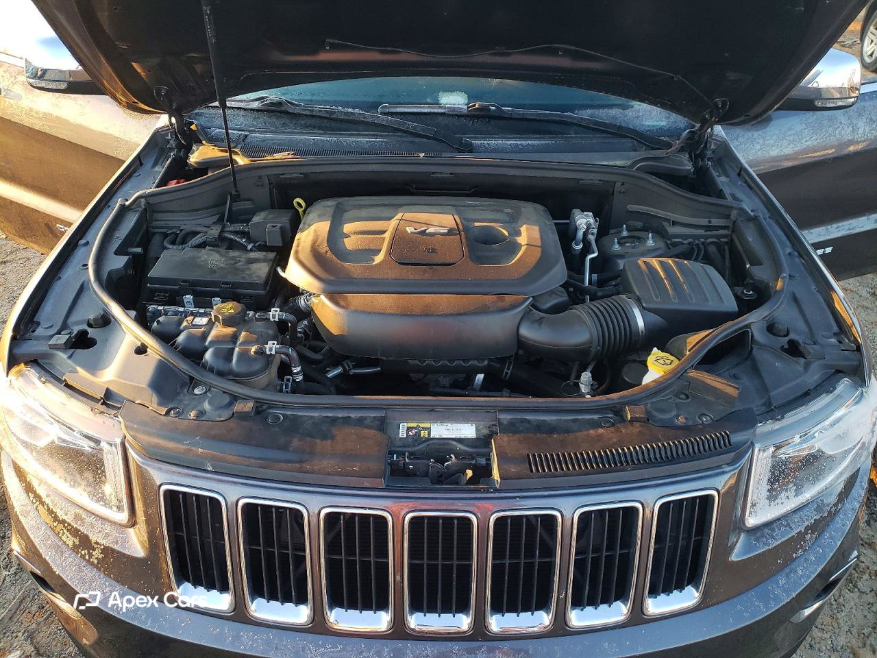 Jeep Grand Cherokee 2016