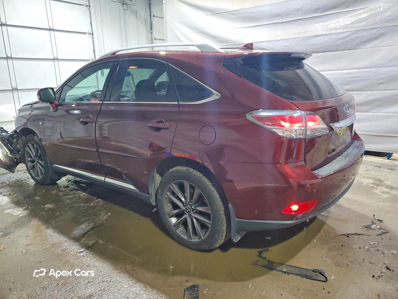 Lexus RX 2015