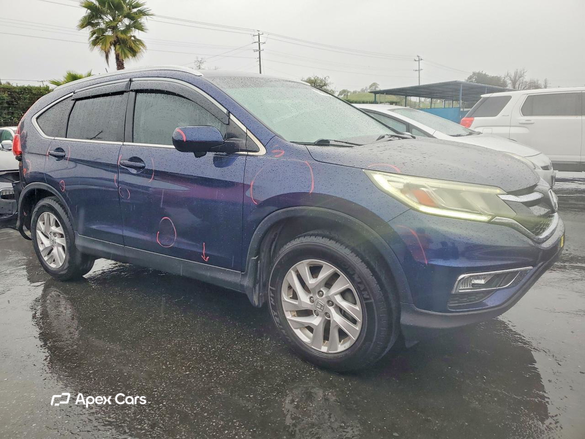 Honda CR-V 2016