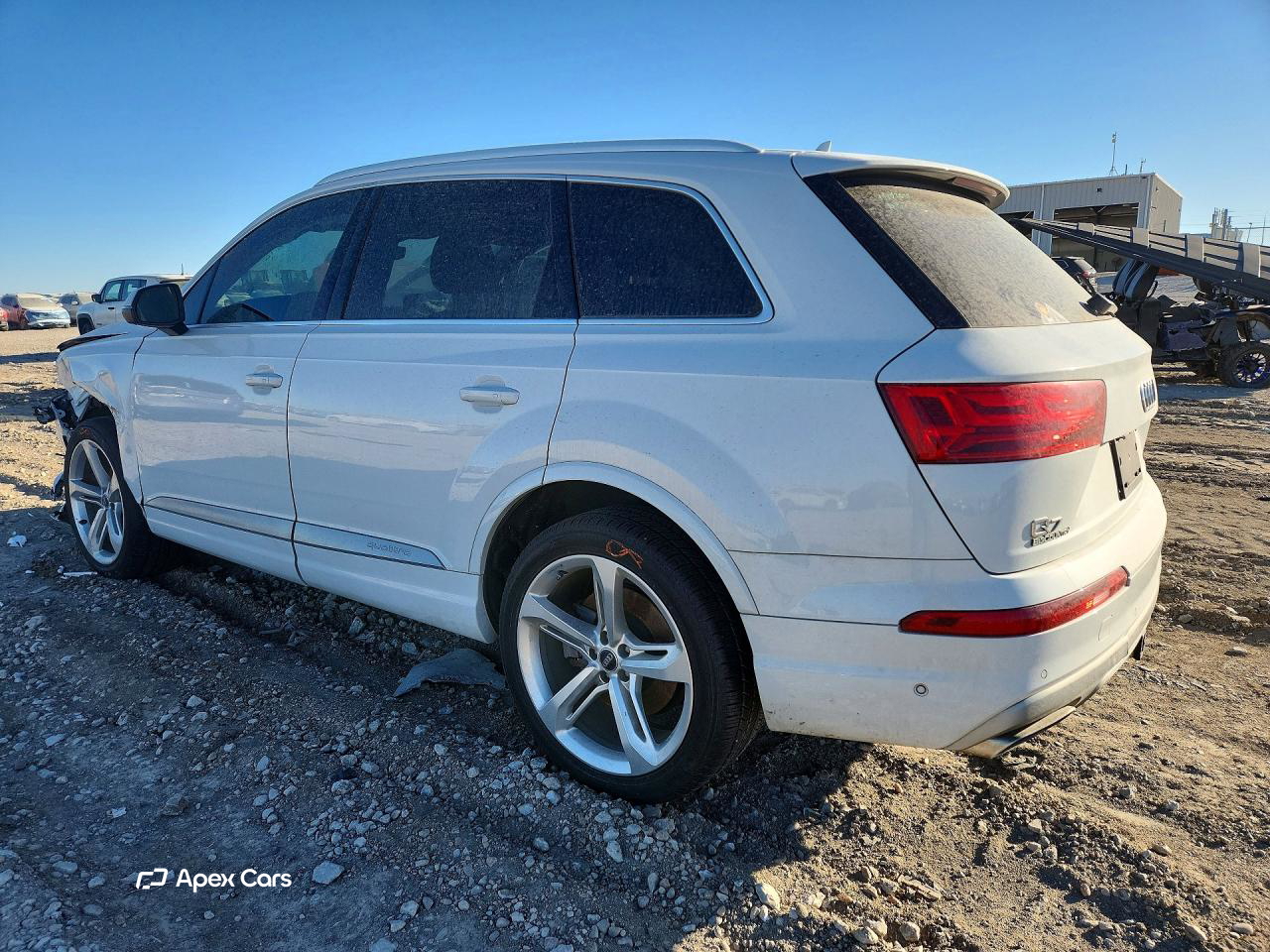 Audi Q7 2019