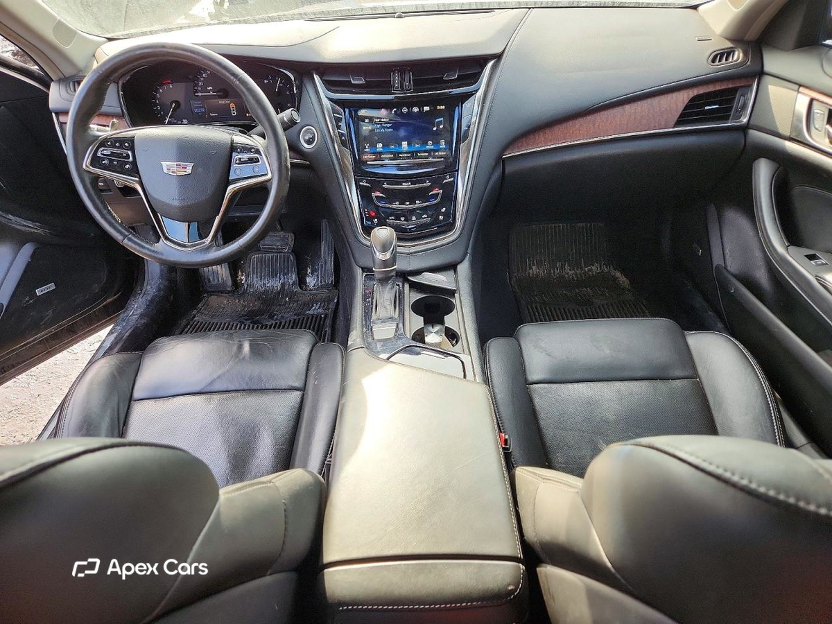 Cadillac CTS 2016