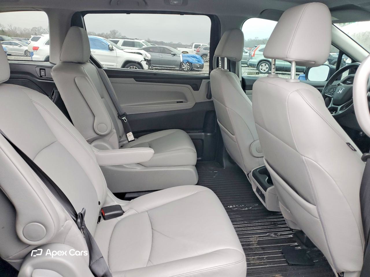 Honda Odyssey 2024