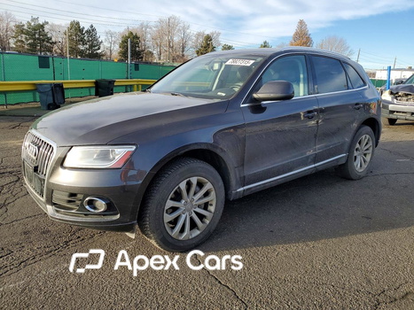 Audi Q5 2014 - Image 1 of 12