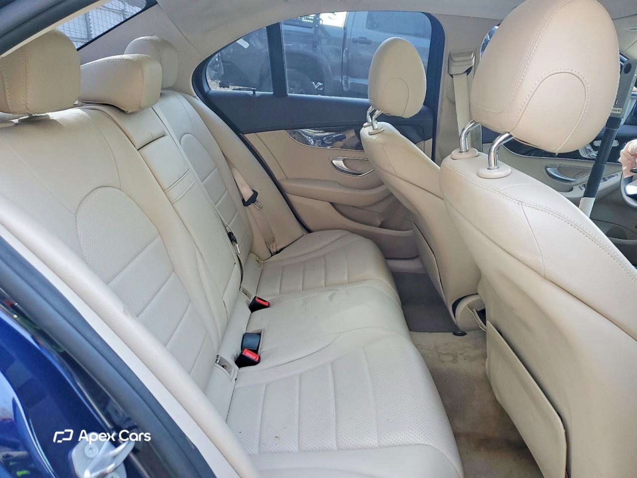 Mercedes-Benz C-klasse 2017
