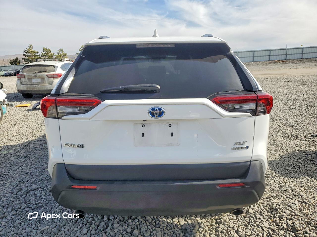 Toyota RAV 4 2020