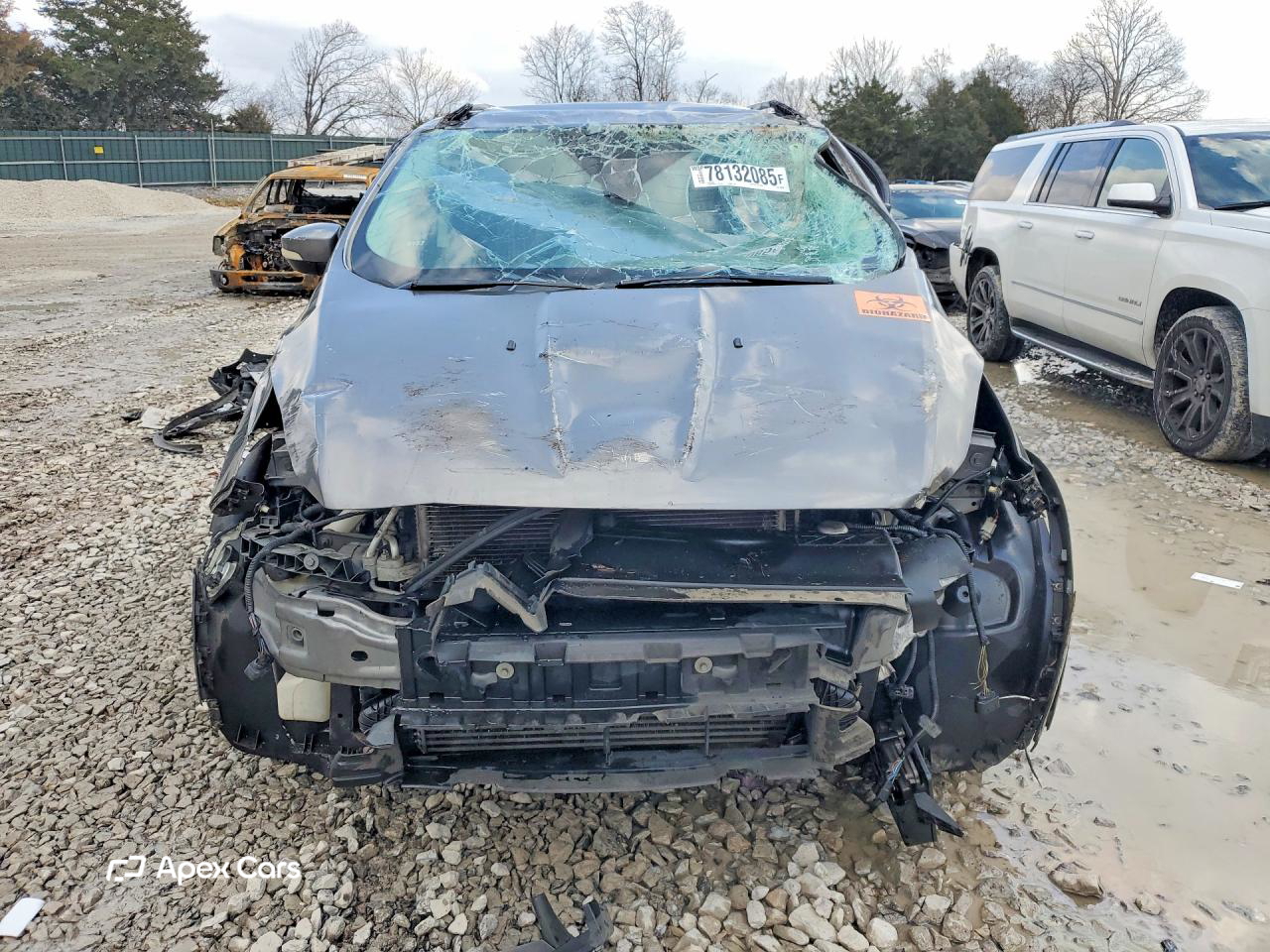 Ford Escape 2014